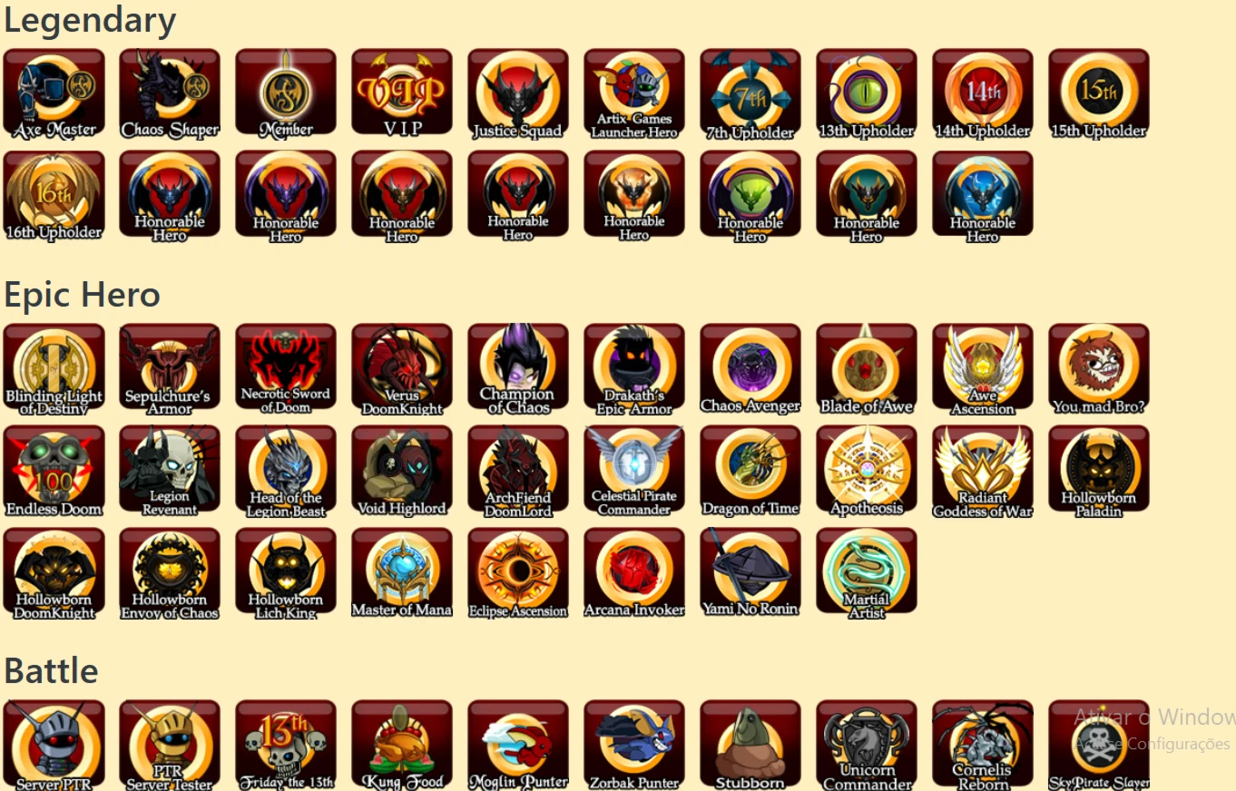 conta de aqw rara 11 anos