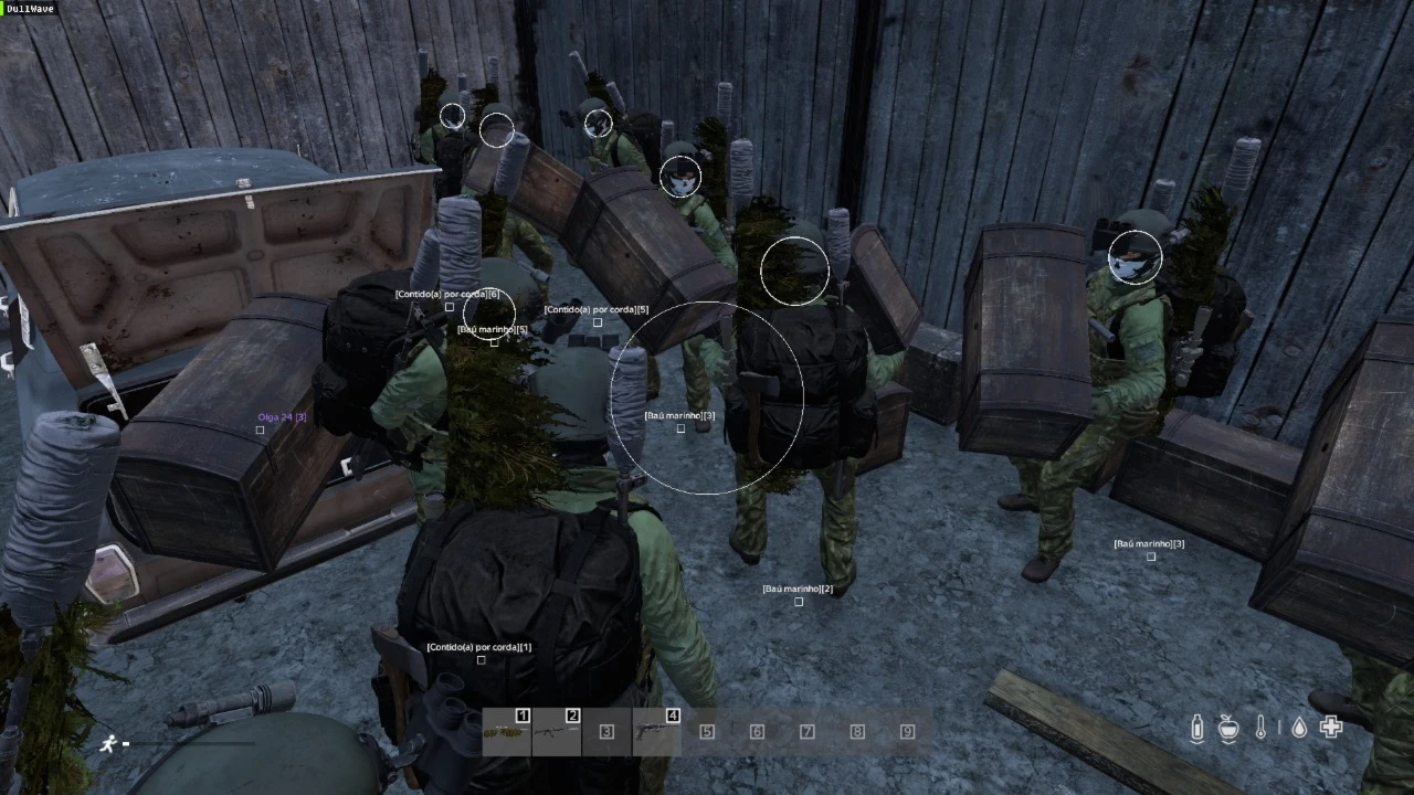Dayz - Duplicador De Loot/Itens