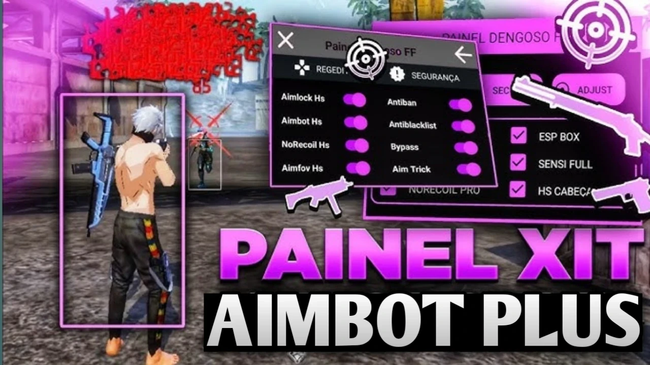 Painel Xit Novo 100% De Capas (🥶)