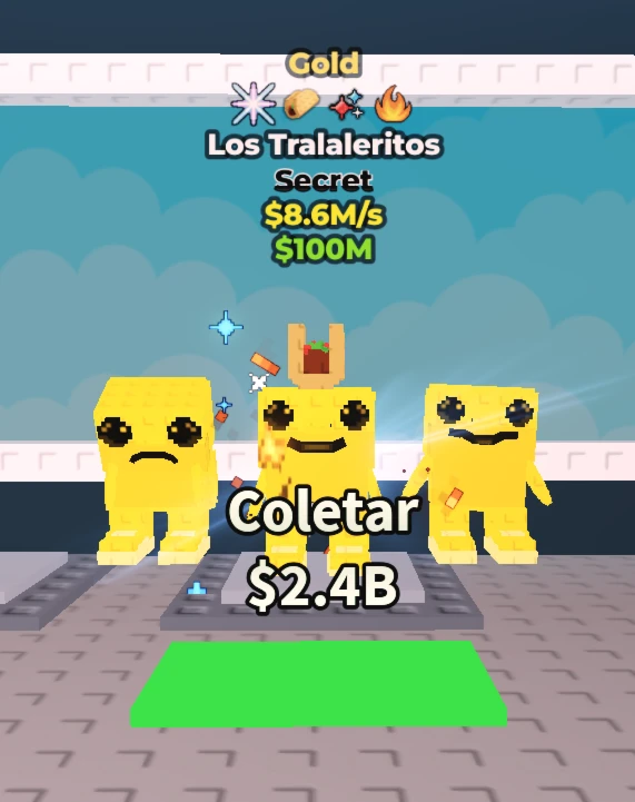 Los tralaleritos-Roube Um Brainrot
