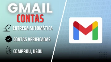 Contas Gmail