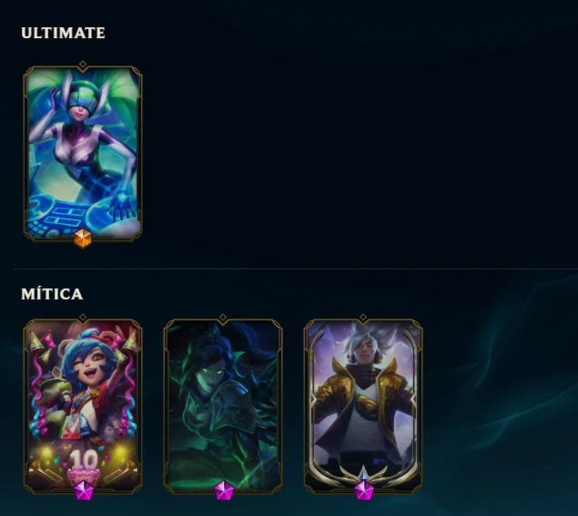 Conta Riot Games LOL - Valorant