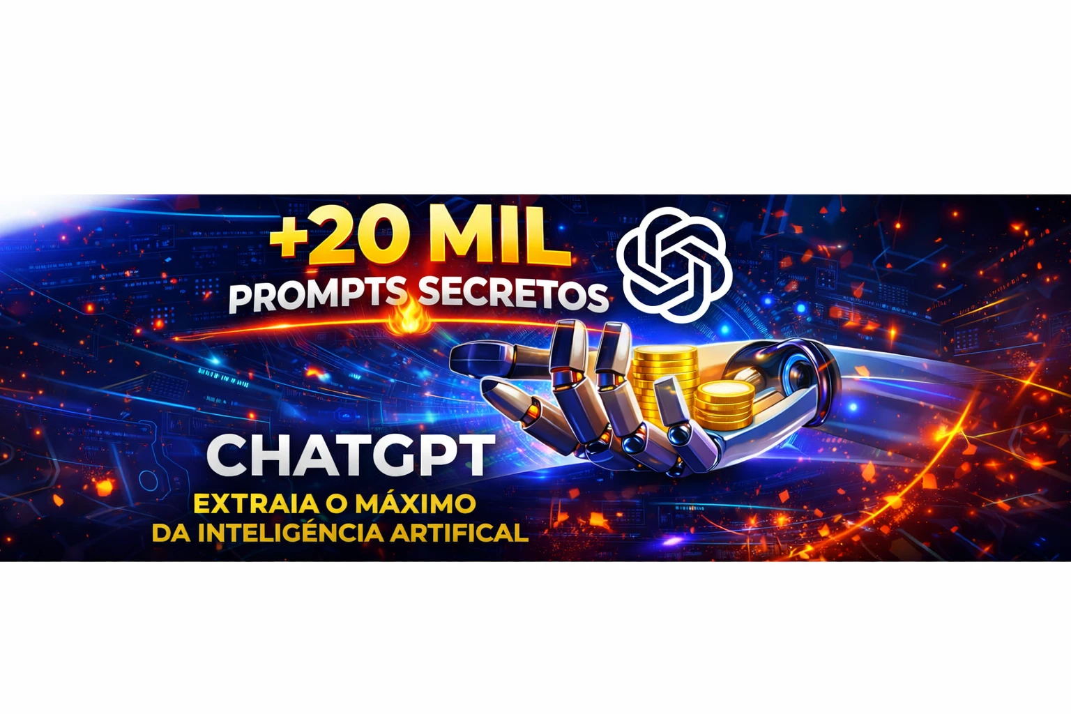 🚀 +20.000 Prompts Secretos Para Chatgpt