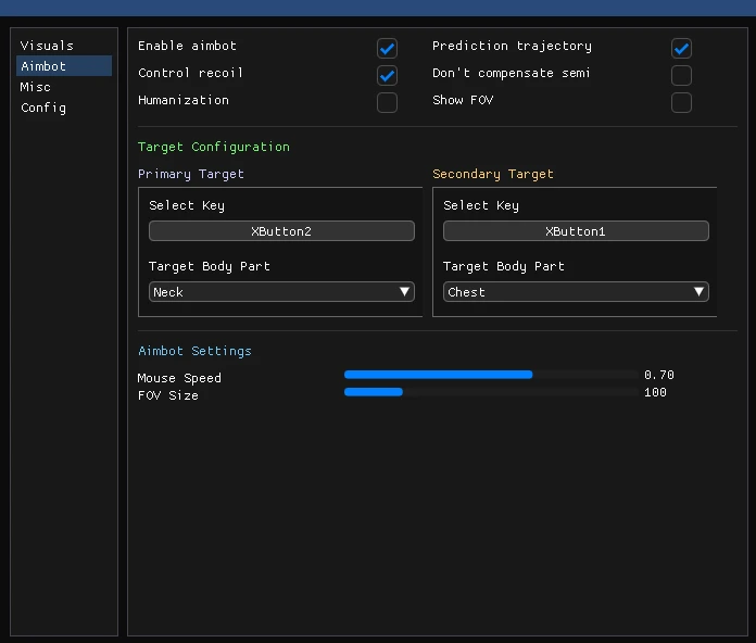 PUBG : aimbot external totalmente seguro