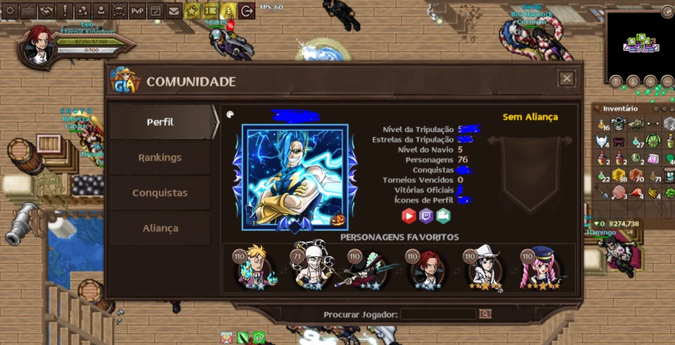 Conta Gla - End Game - Kit +12 Espec - Cortante - Lutador