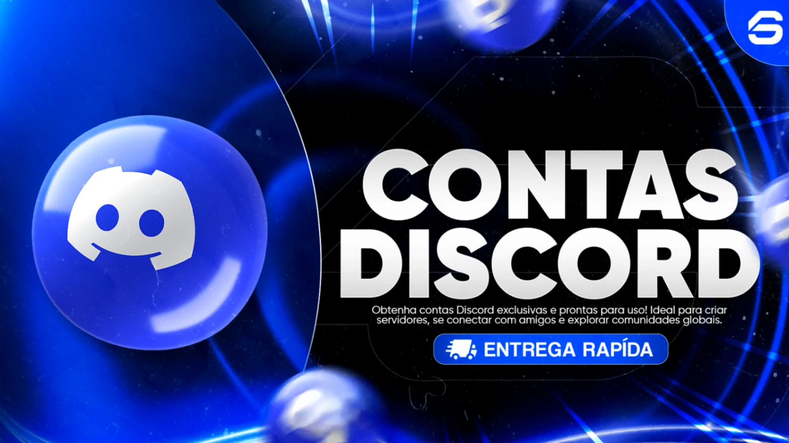 Contas 2020 Discord Antigas Full Acesso 