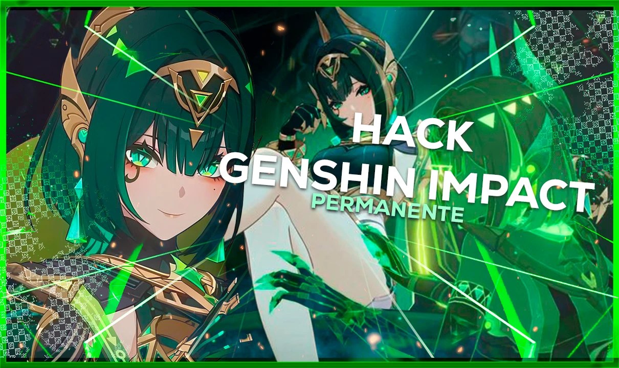 Hack Genshin Impact - Permanente (6.1)