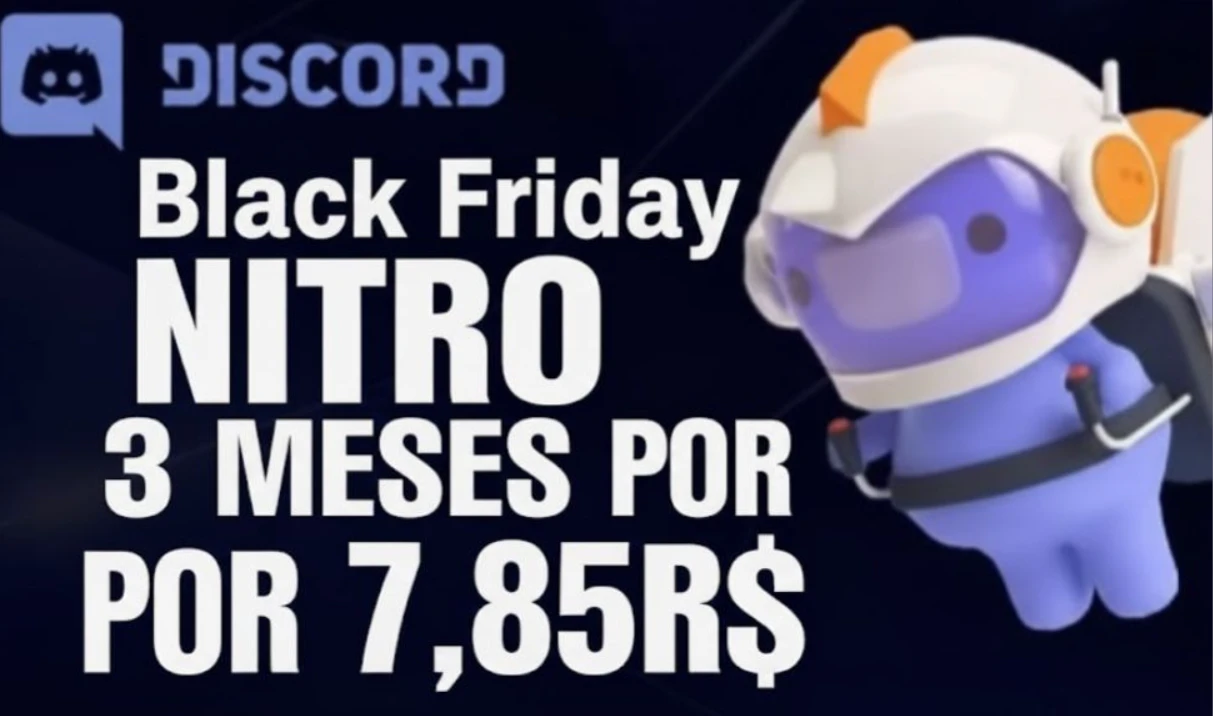 Nitro Link Trimensal ( 3 Meses )