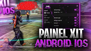 PAINEL - Free Fire - Vitalício Sem Ban/Blacklist