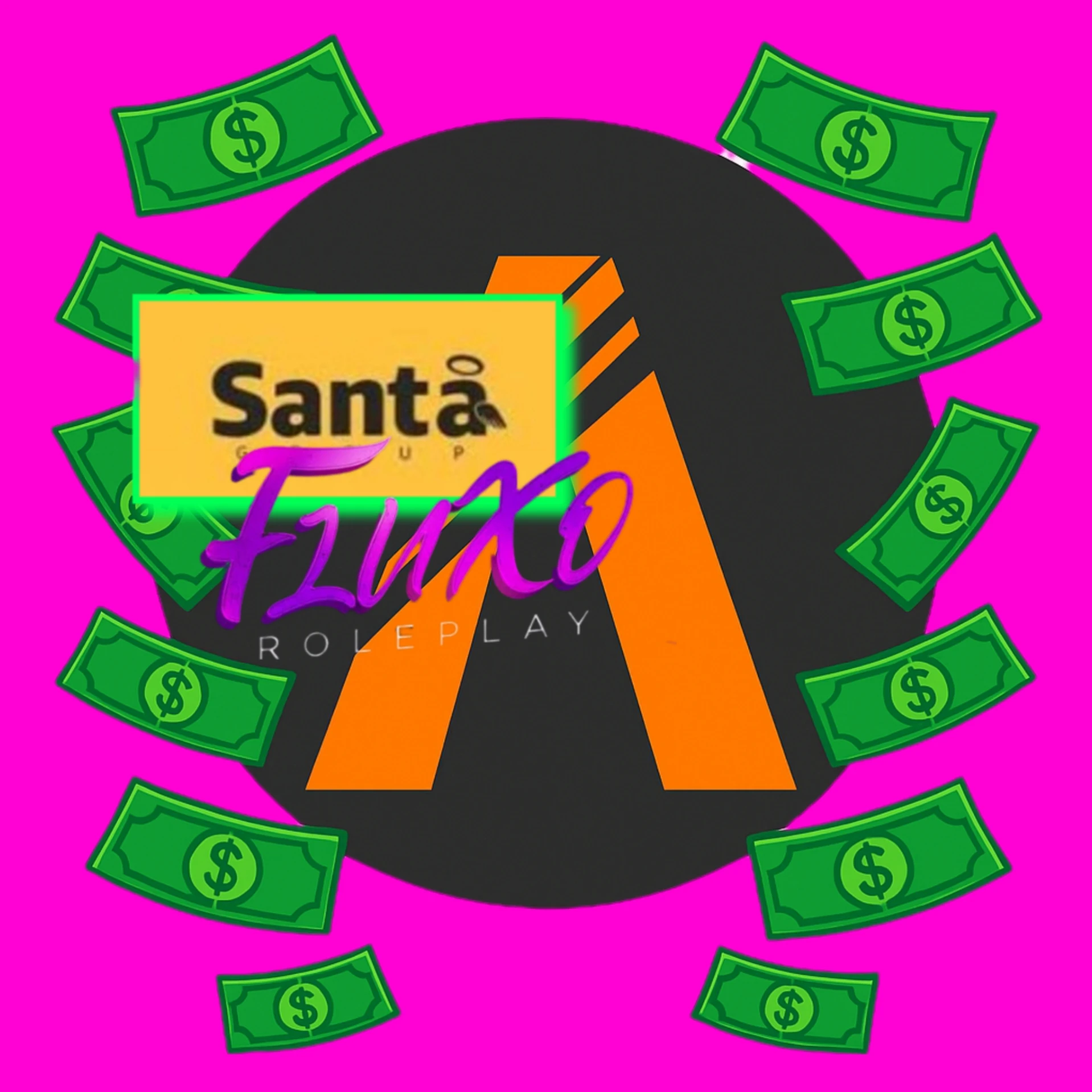 Fivem dinheiro/saldo das Cidades Gta RP V