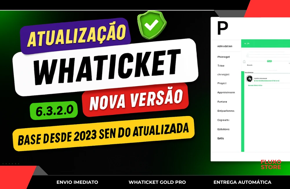 Whaticket Gold Pro 2026 NEW VERSON