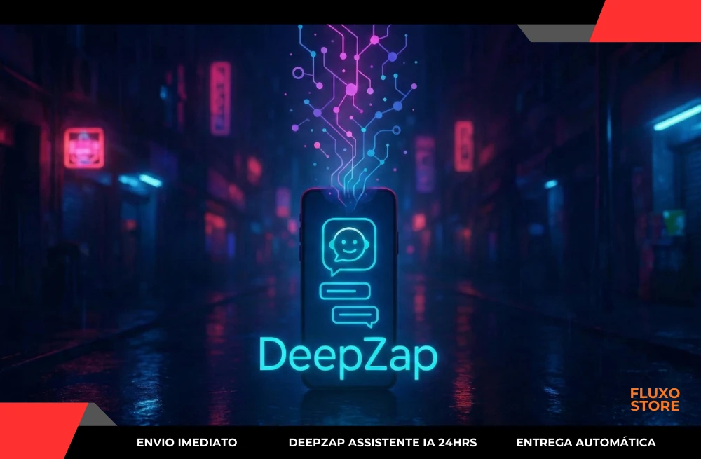 Deep Zap | Chatbot Definitivo Para W.H.A.T.S