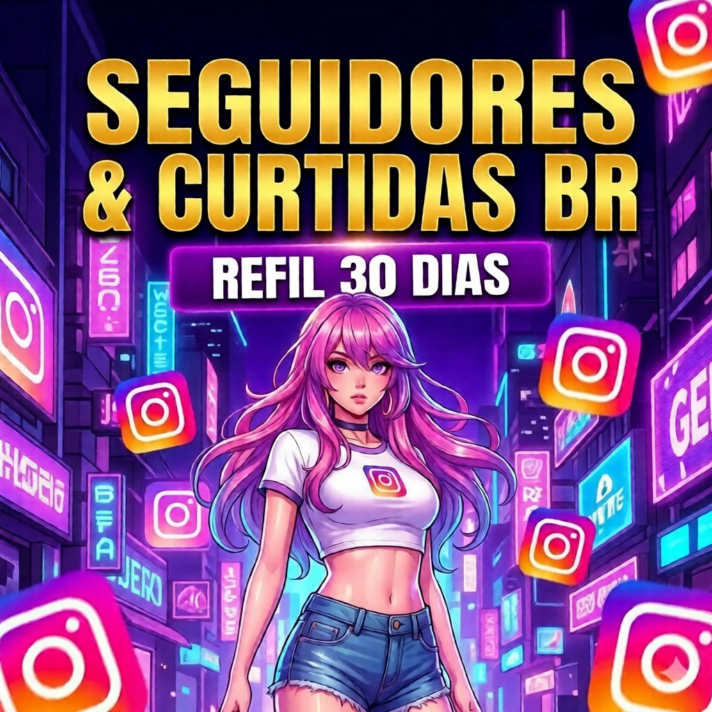 🔥 1000 SEGUIDORES INSTAGRAM POR 9,90 | GARANTIA 30D