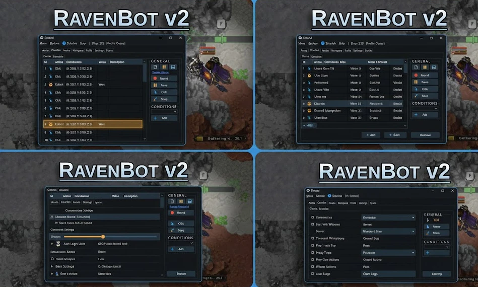 Ravenquest Bot - Atualizado 2026!!