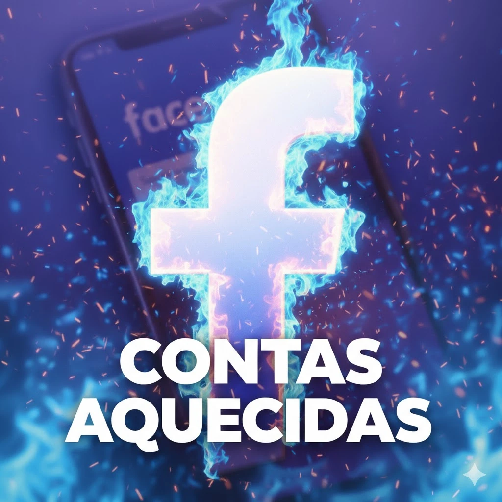conta aquecida do facebook
