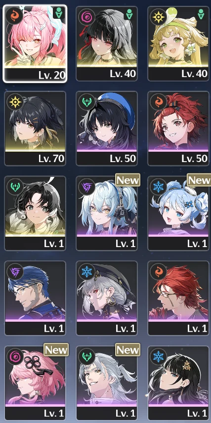 Wuthering Waves conta com personagens meta venda automatica 