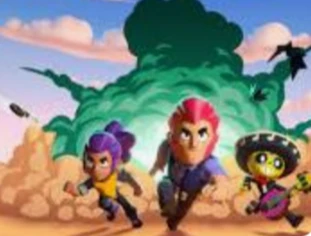 Conta De Brawl Star Por Apenar 14,34 Reais