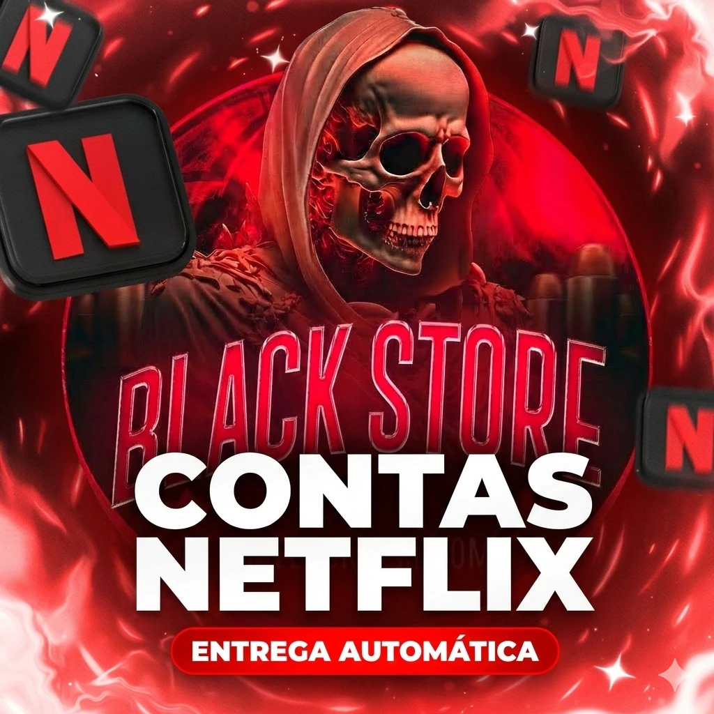 Netflix premium sem anuncios 4k por 12 Reais