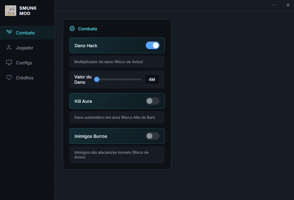 Solo Leveling Mod Menu