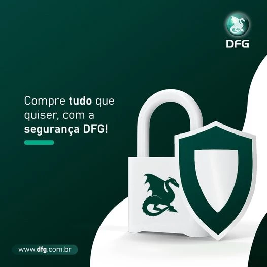 DFG - Compre e venda de tudo com a máxima segurança e rapidez