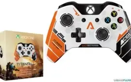 Controle Wireless Titanfall Xbox One Edição Limitada
