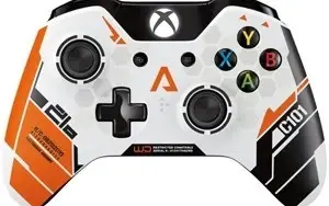 Controle Wireless Titanfall Xbox One Edição Limitada