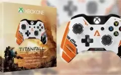 Controle Wireless Titanfall Xbox One Edição Limitada