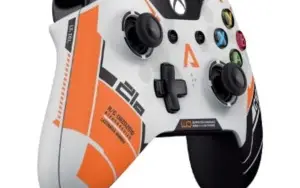 Controle Wireless Titanfall Xbox One Edição Limitada