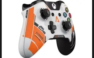 Controle Wireless Titanfall Xbox One Edição Limitada