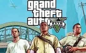 GTA V - Gran Theft Auto Cinco - PS3