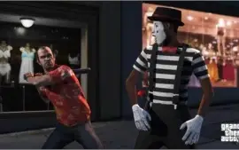 GTA V - Gran Theft Auto Cinco - PS3