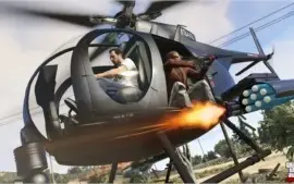 GTA V - Gran Theft Auto Cinco - PS3