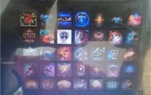 Conta League of Legends