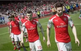 FIFA 2015 BR - Xbox 360