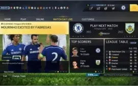FIFA 2015 BR - Xbox 360