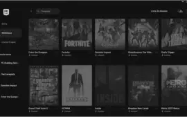 conta epic games vários jogos + passe fortnite e chapolin