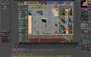 Aurera Global- Ek Lvl 484 + Ms Lvl 400 + $1.363.926.736 Bank