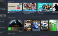 CONTA CS:GO PRIME + SKINS + GTAV + FIFA 22 E 23