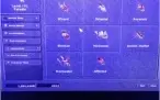 RP 191 SKILL 119/106 + MS 246 ML 90 + EK 125 MAKER