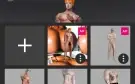 Conta imvu coreana com nu exclusivo de 3 anos ap+age e vip