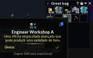Conta Pxg Server Aurora Lv 240