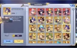 CONTA NO GLOBAL A-70 Livros e CR(RA)