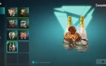 FARLIGHT 68 |Nível 34 | rank Diamante | 6 personagens e 5 sk