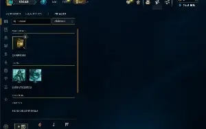 Esmeralda 4 com 22 Champs e 1 Skin