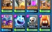 Conta LVL 12 4461 Trofeus Todas lendárias zap lvl max