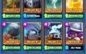 Conta LVL 12 4461 Trofeus Todas lendárias zap lvl max