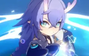 Honkai Star Rail Bailu LVL 6