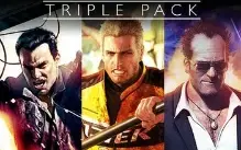 Dead Rising Triple Bundle Pack