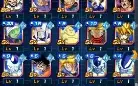 +100 chars SSR e LR Rank 416 DBZ Dokkan Battle