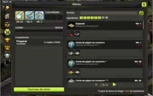 XELOR 200 SERVIDOR BRUTAS